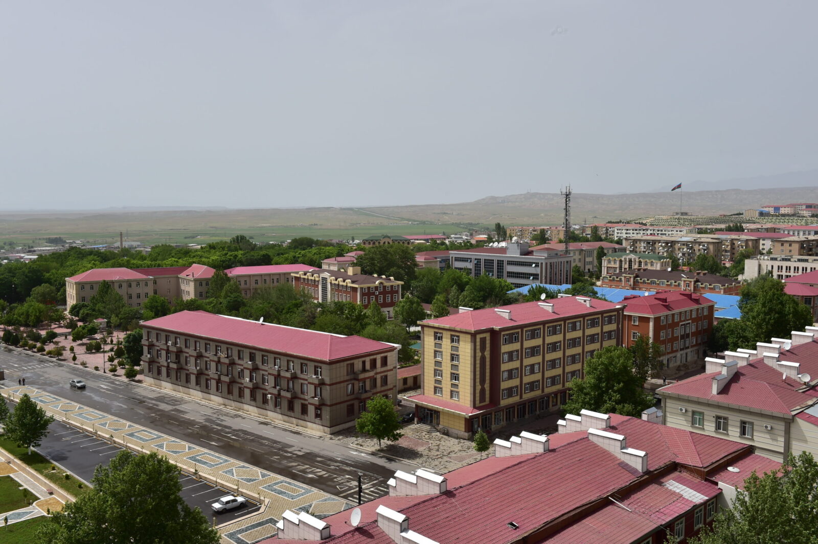 	Nakhchivan 	